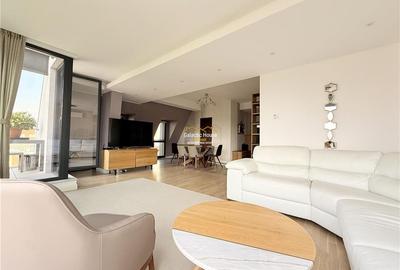 PENTHOUSE 3 CAMERE DOROBANTI -FLOREASCA -CARAGIALE -PARCARE SUBTERANA - 10