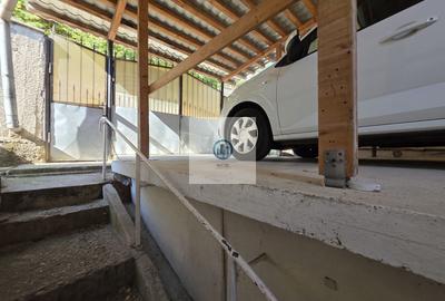 Casă D+P Deva, Aurel Vlaicu | Teren 650 mp | Garaj și grădină - 5