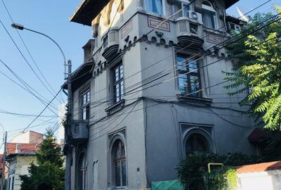 Apartament superb, tot  etajul 1,  Dorobanti, in vila cu curte si garaj - 11