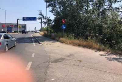 Teren Intravilan 4500 mp - zona Strada Digului - Vivo Mall/Petrom - 10
