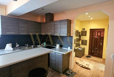 Apartament cu 2 camere, mobilat în Central