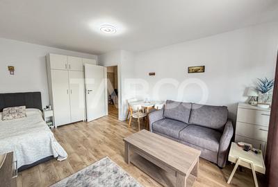 Apartament 1 camera finisaje premium zona USAMV Calea Manastur Platina - 10