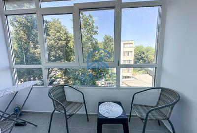 Centru, Bd Ferdinand - 3 Camere modern la prima inchiriere cu balcon - 16