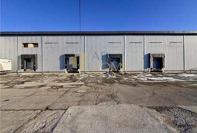 Hale noi cu refrigerare, 500 mp, acces TIR, Nord, Ploiesti - 4