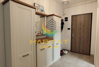 Apartament cu 4 camere decomandat, mobilat în Brâncoveanu