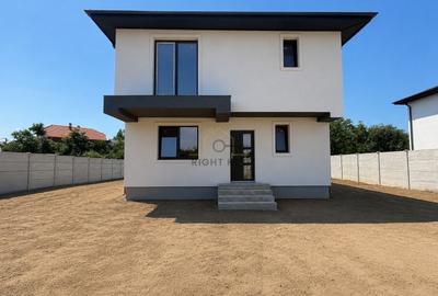 Casa 5 camere P+1+Pod, Dragomiresti Vale! T:500mp, STB! Comision 0%! - 2