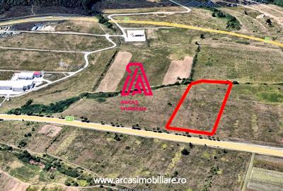 Teren Industrial & Logistic 28.985 mp -Pret: 17 €/m-DN1 - Selimbar! - 16
