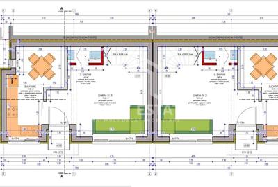 Vilă Tip Duplex P+1 - Grand Arena - Direct Dezvoltator - Parcare Inclusa - 5