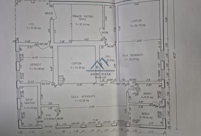 Hala productie si spatiu comercial de inchiriat Baiculesti - Curtea de Arges - 3