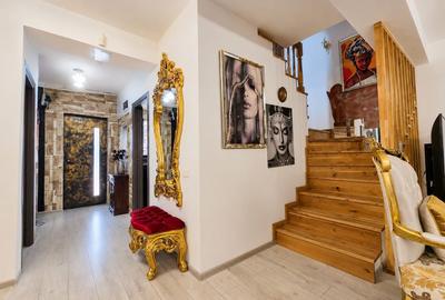 Duplex 5 camere | Complet mobilat și utilat | Tunari - 6