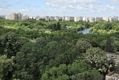 Garsoniera Titan - Langa Parc - Langa Metrou | Bloc Anvelopat 38 Mp - 8