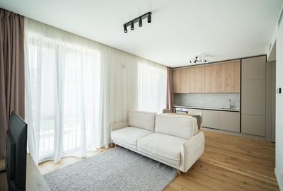Apartament cu 2 camere mobilat in Amber Forest - 10