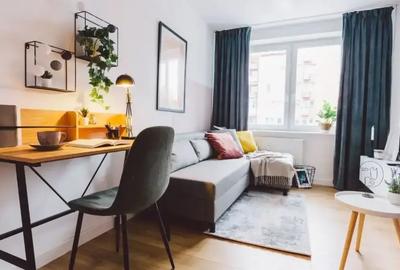 Apartament cu 2 camere semidecomandat în Theodor Pallady
