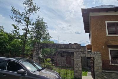 Vânzare proprietate - Casă tip conac, teren și anexă, într-un cadru natural spec - 13