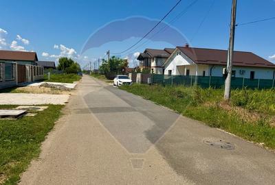 De vanzare Teren intravilan 1000 mp, langa padure, Moara Vlăsiei - 8