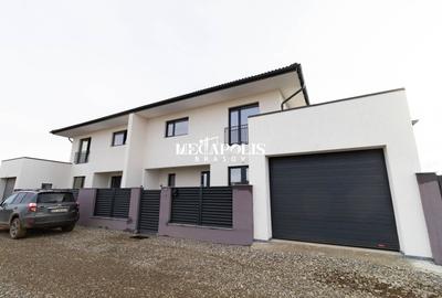 Casă tip duplex de vânzare | 5 camere | 135 mp utili | teren 430 mp - 2