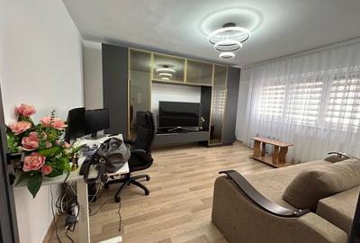 Apartament cu 2 camere decomandat, mobilat în George Enescu
