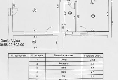 Apartament Premium Smart Home | 90 mp utili | Încălzire în pardoseală | 2 parcăr - 11