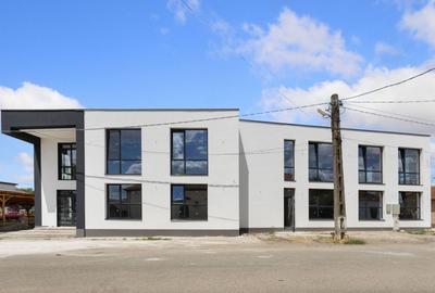 Spatiul Comercial Semifinisat, P+E de inchiriat Beliu Arad, Traffic - 14