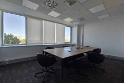 Spatii birouri de inchiriat zona Barbu Vacarescu, - Promenada - 5