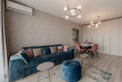 Apartament de 2 camere Baneasa - 5