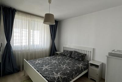 Apartament cu 2 camere semidecomandat în Tineretului