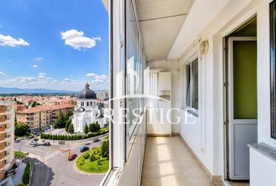 Apartament cu 2 camere decomandat, mobilat în Mihai Viteazul