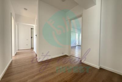 Apartament 4 camere, 2 bai | Predare la cheie | 4 min metrou Obor - 3