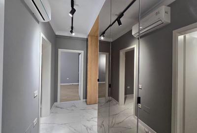 Gran Kristal Rezidence, ap 2 cam. Dec. 60mp, Centrala proprie, Loc parcare, Mob. - 8