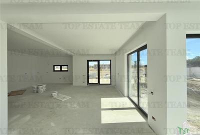 Vila premium cu garaj si piscina in Tunari - 6