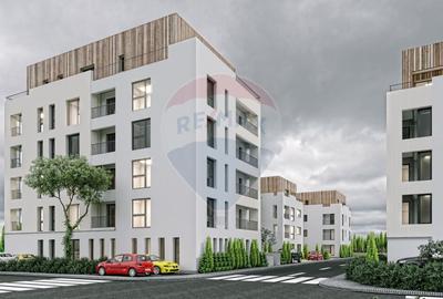 Studio Dublu MetroCity Urban Living, Apartamente noi în Sector 1 - 6