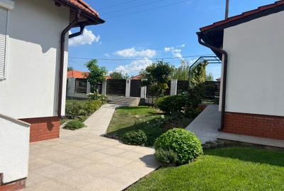 Casa 'din vis' frumoasa ,cocheta, la sol, caramida, 2014, 980 mp teren, M.Kogaln - 14