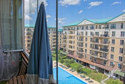 DIRECT PROPRIETAR | COMISION 0% | APARTAMENT 2 CAMERE + PARCARE | VEDERE PISCINĂ - 15