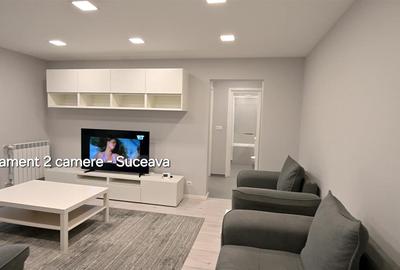Apartament Premium 2 camere Cartier Zamca De Inchiriat - 2