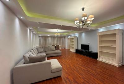 Apartament 3 camere mobilat Aviatorilor// Parcul Herastrau - 1