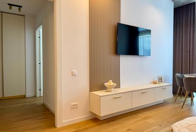 # The Heaven - 2 Rooms - UP-SITE by Atenor - First Rent 6 or 12 Months - 3