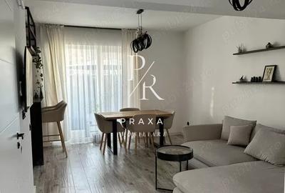 CASA INSIRUITA | Ansamblu rezidential privat, mobilat complet, zona Sesul de sus - 2