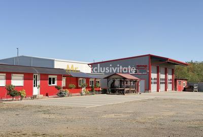 Spațiu comercial, de 270 mp, în Est