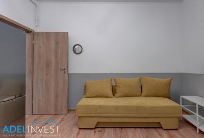 CALEA VICTORIEI |GARSONIERA | CENTRALA PROPRIE | MOBILATA ȘI UTILATA MODERN - 3
