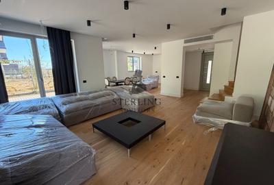Vilă nouă P+1E+M în mini-compound exclusivist – Pipera - 6