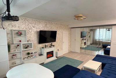 Apartament 2 camere LUX+loc de parcare in  zona Ghencea - 3