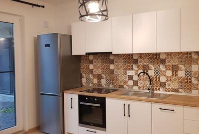 De inchiriat ap 2 camere - bloc nou+ parcare -zona Centrala - 4