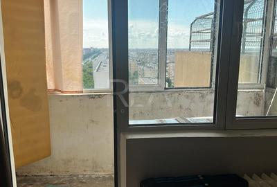 Garsoniera 14/14, bloc 1979, anvelopat, 39mp-Lujerului - 4