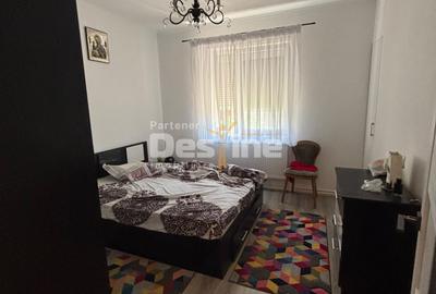 Apartament 3 camere, complet renovat si mobilat |91mp| Etaj 2/3| Rahova. - 12