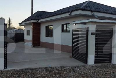 Casă individuală cu 4 camere în Exterior Vest