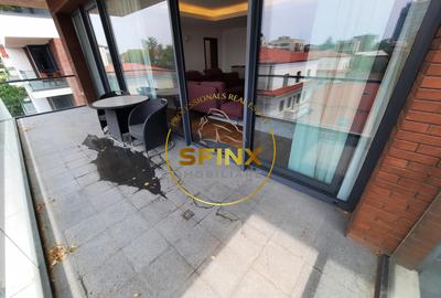 Primaverii, 3 room spacious apartment, large terrace, panoramic view, parking - 3