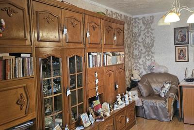 Apartament 2 camere de vanzare, IC Frimu, 57 mp, 2 balcoane, etaj 3/4 - 1
