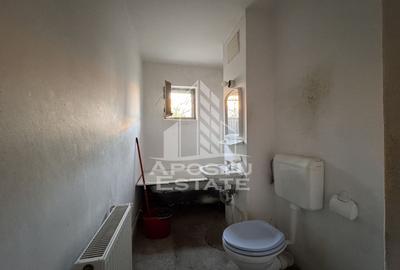 Apartament cu 1 camera | 33mp | Centrala | Et. 3/4 | Zona Blascovici - 4