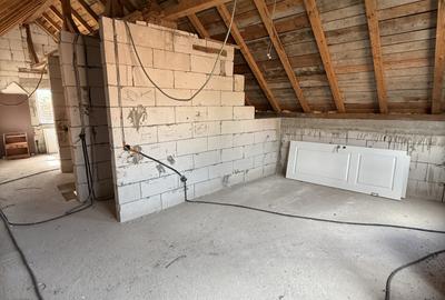 Exclusivitate!Com0% Casa individuală în Sannicoara 4 camere ,teren 200mp - 8