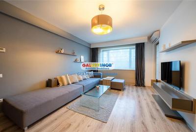 Inchirie apartament 3 camere  mobilat utilat Baneasa Greenfield - 1
